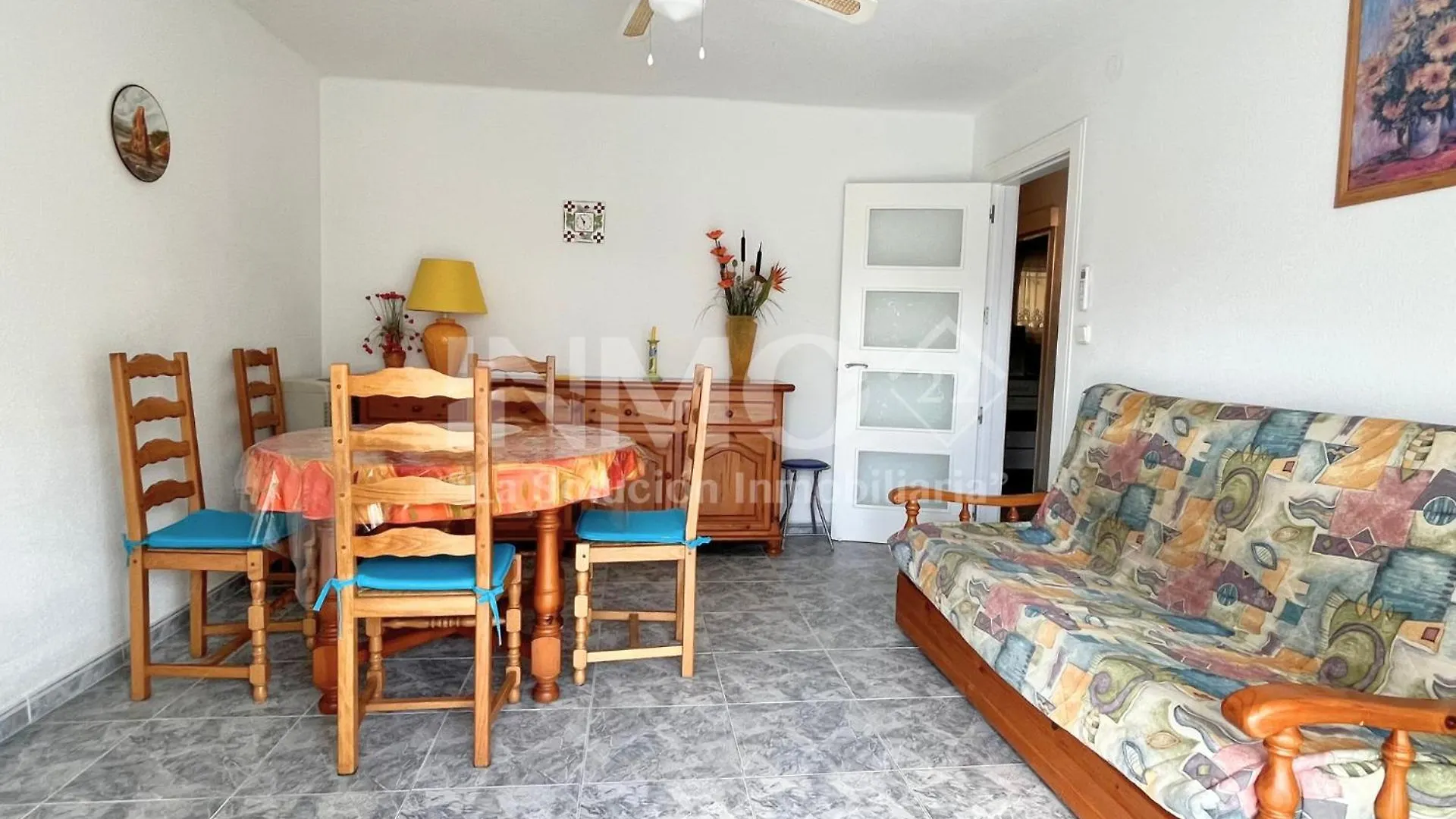 Apartamento En Zona Horta, Terraza Vistas Lateral Mar 160B - Inmo22 location