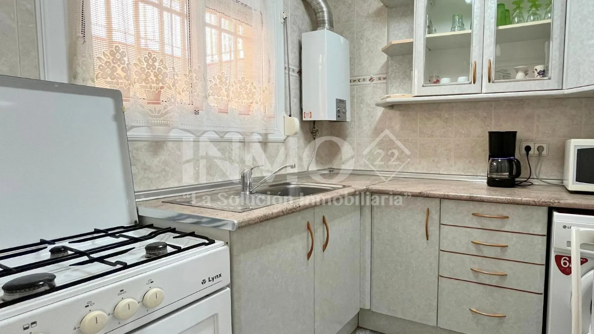 Apartamento En Zona Horta, Terraza Vistas Lateral Mar 160B - Inmo22 Cambrils Spain