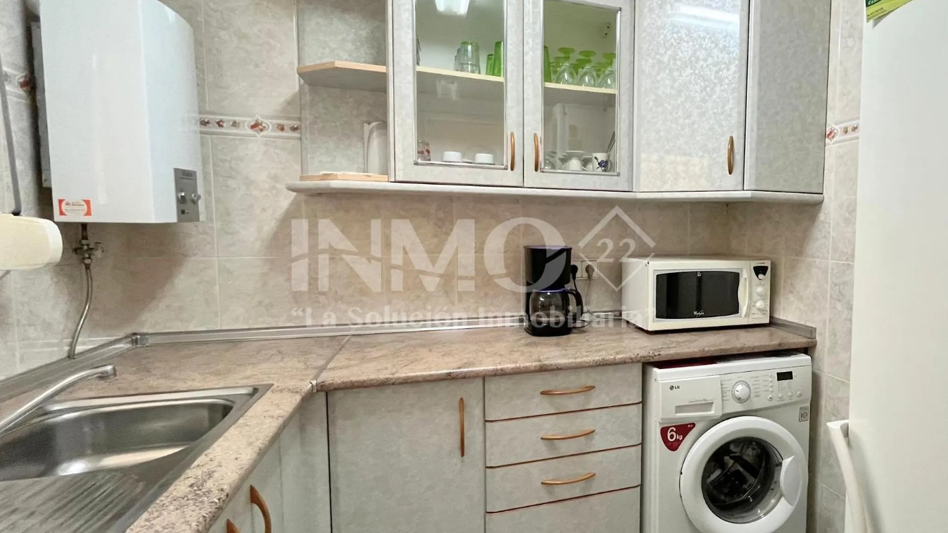Apartment Apartamento En Zona Horta, Terraza Vistas Lateral Mar 160B - Inmo22 Cambrils Spain
